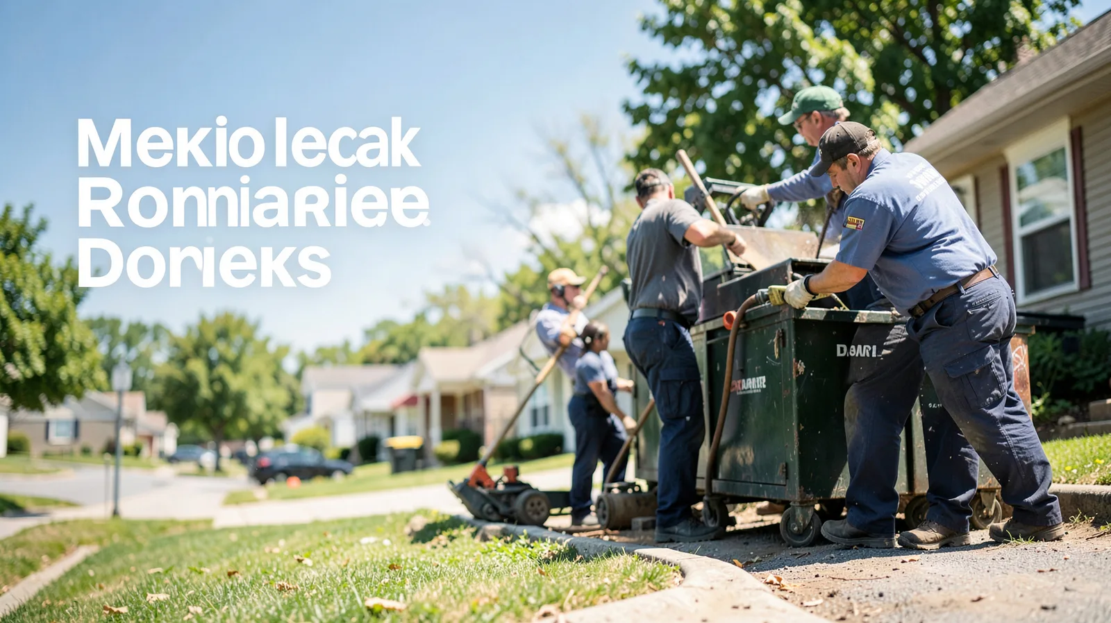 Garbage Disposal Repair in Fishers, IN near me